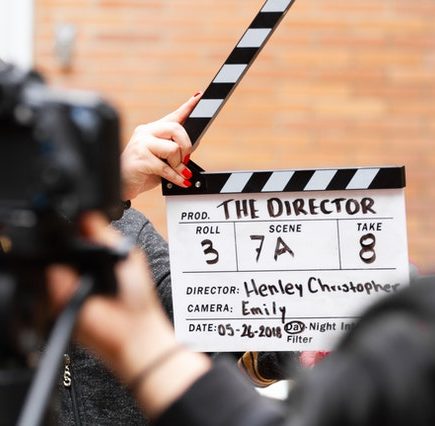 Cinema E Da Fotografia