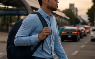 Logística do lutador urbano: como levar sua “armadura” no metrô, ônibus ou moto sem sofrer