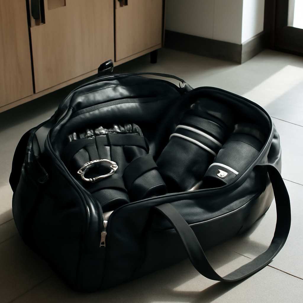 bolsa muay thai