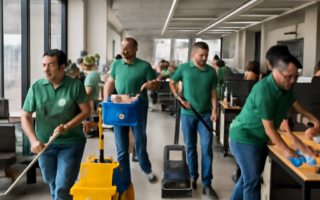 Flexibilidade operacional: como escalar equipes terceirizadas sem perder controle em empresas em crescimento