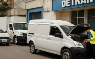 Veículos adaptados e modificados: a burocracia que pode travar sua operação (e como manter a cnh facilitada em dia)