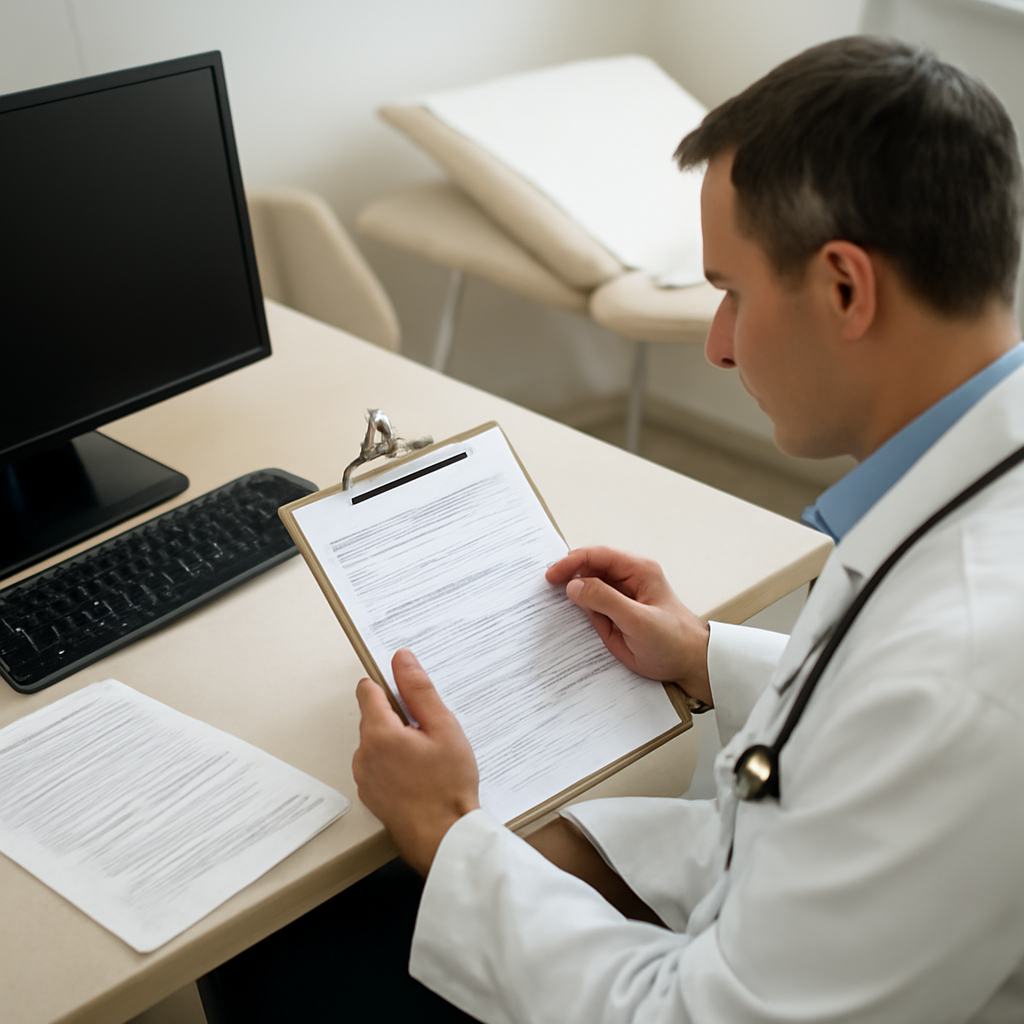 atestado médico on-line